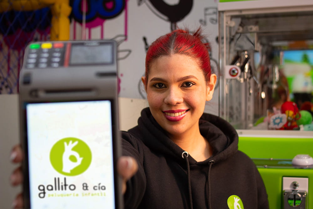 Peluqueros Gallito