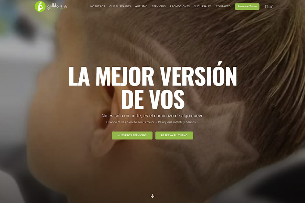 Web Gallito